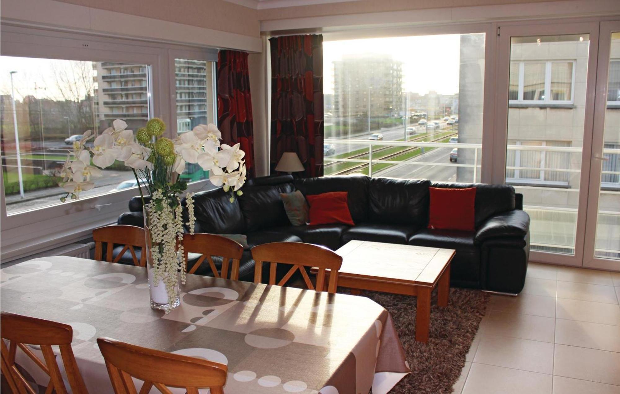 Residentie Versailles Ref 195 Oostende Eksteriør billede